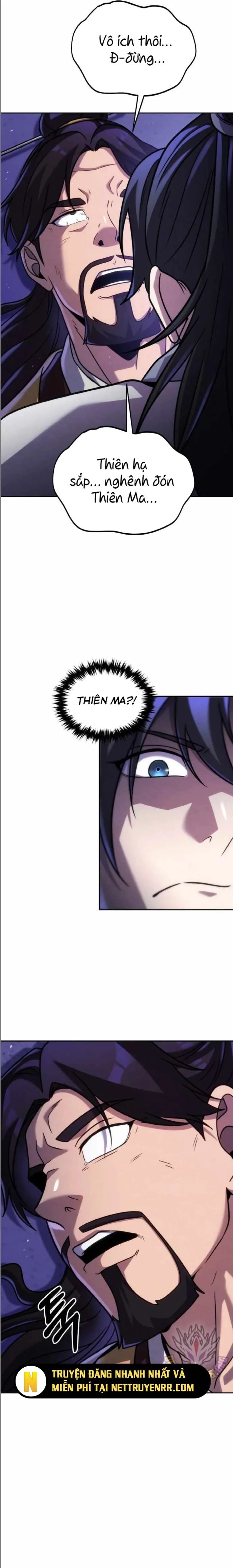 Tiểu Đệ Tử Của Võ Lâm Minh Chủ Chap 39 - Next Chap 40