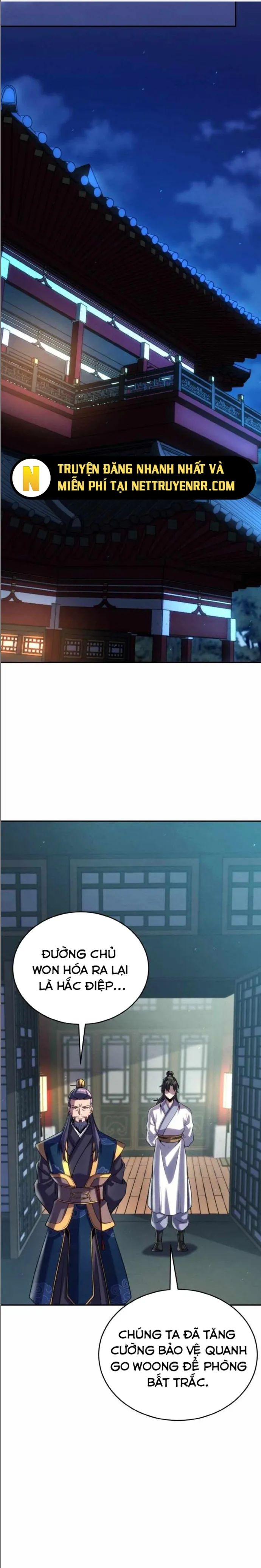 Tiểu Đệ Tử Của Võ Lâm Minh Chủ Chap 39 - Next Chap 40