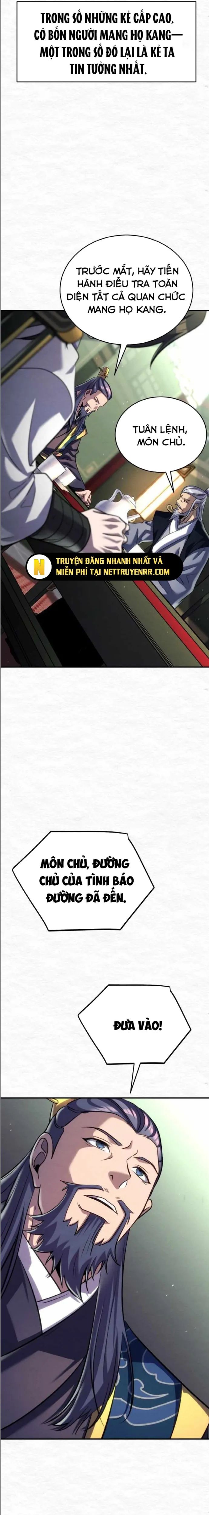 Tiểu Đệ Tử Của Võ Lâm Minh Chủ Chap 39 - Next Chap 40
