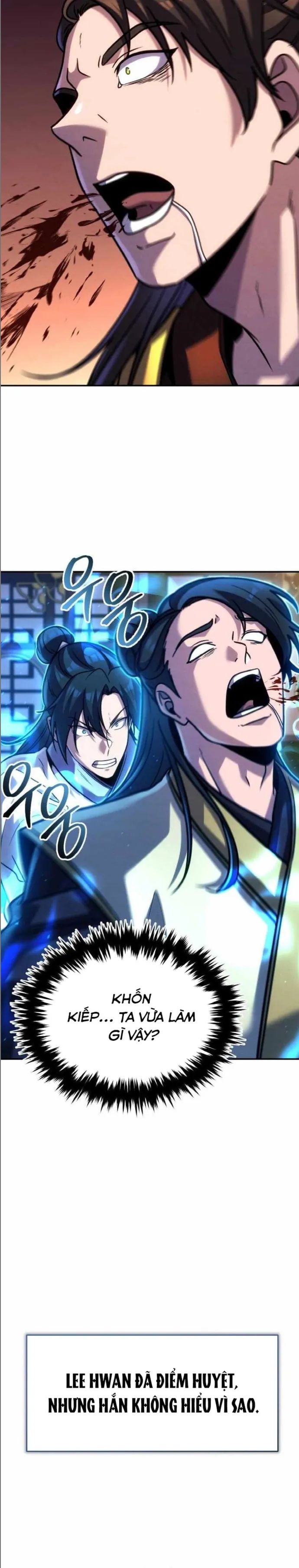 Tiểu Đệ Tử Của Võ Lâm Minh Chủ Chap 39 - Next Chap 40