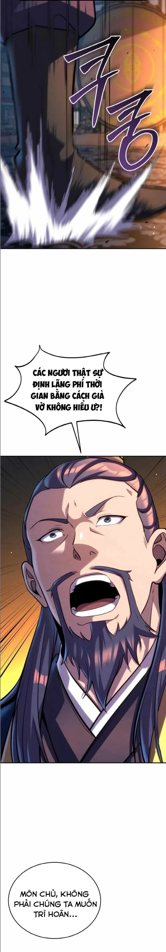 Tiểu Đệ Tử Của Võ Lâm Minh Chủ Chap 39 - Next Chap 40