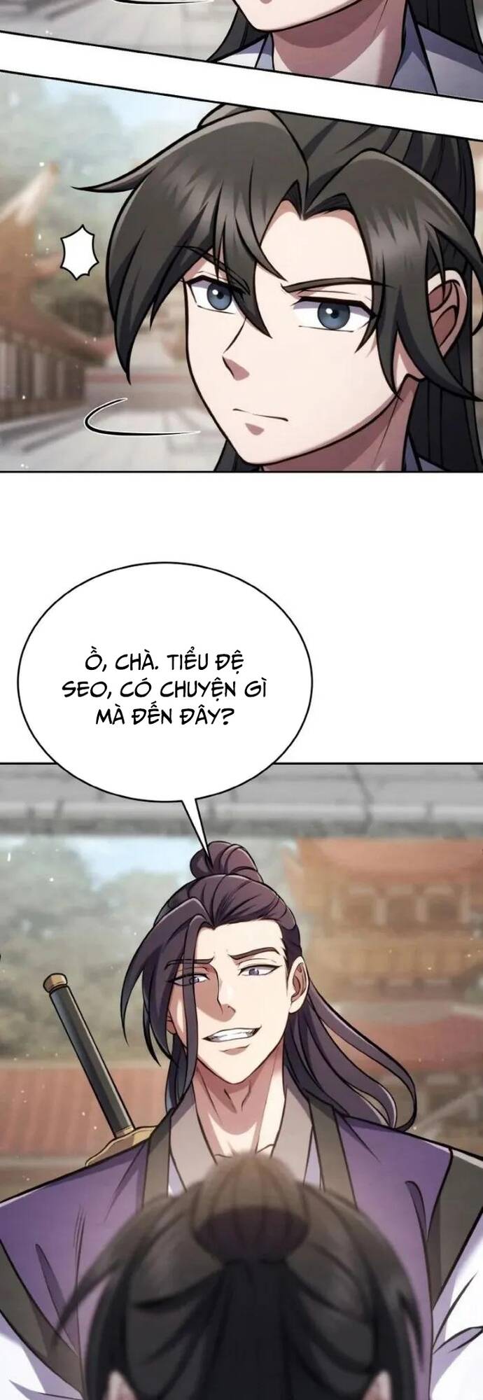 Tiểu Đệ Tử Của Võ Lâm Minh Chủ Chap 4 - Next Chap 5