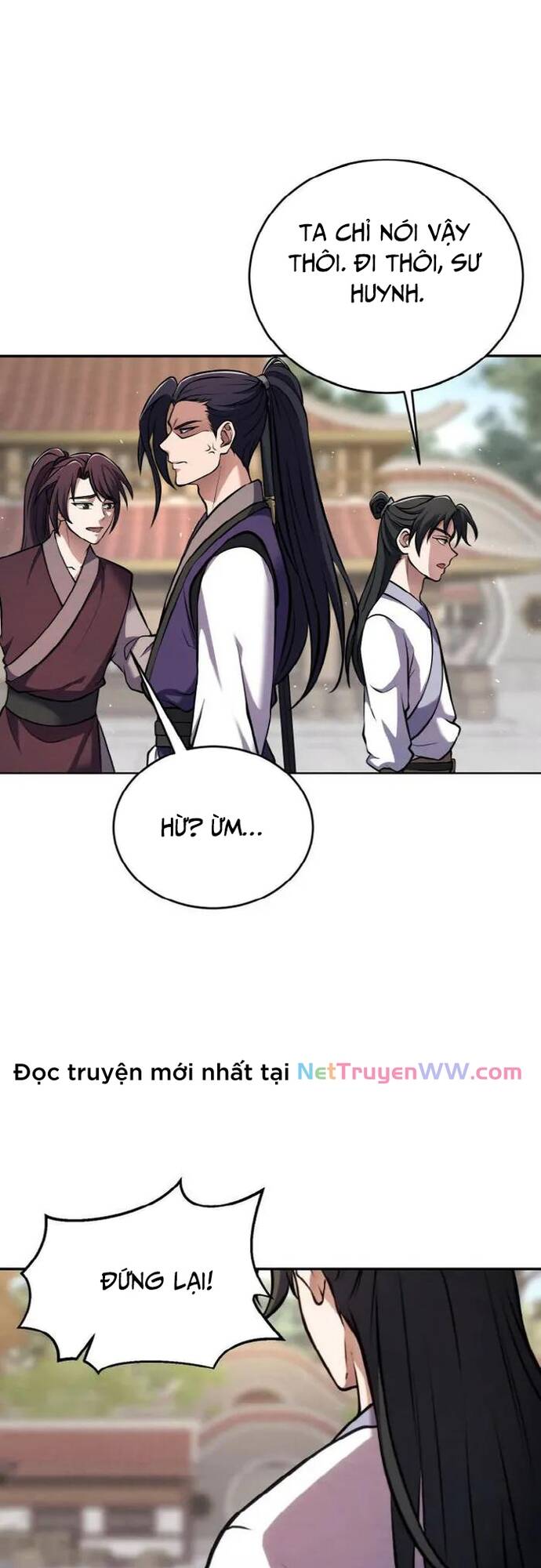Tiểu Đệ Tử Của Võ Lâm Minh Chủ Chap 4 - Next Chap 5