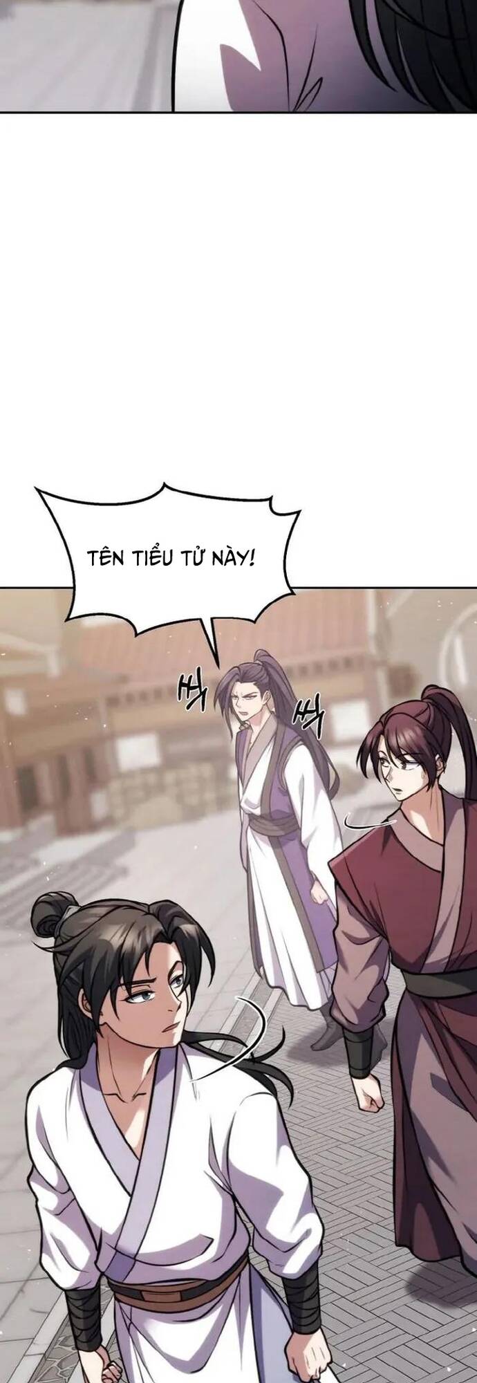 Tiểu Đệ Tử Của Võ Lâm Minh Chủ Chap 4 - Next Chap 5
