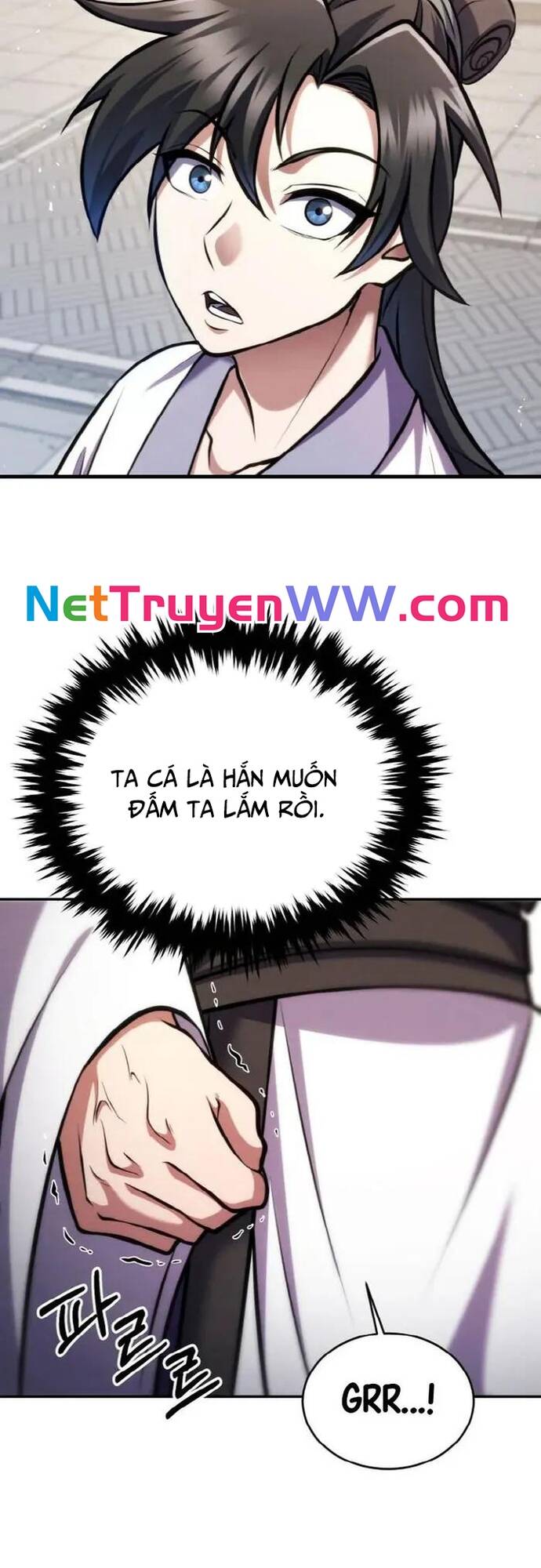 Tiểu Đệ Tử Của Võ Lâm Minh Chủ Chap 4 - Next Chap 5