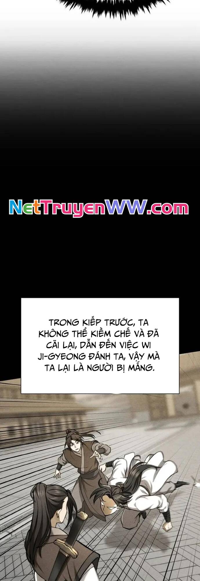 Tiểu Đệ Tử Của Võ Lâm Minh Chủ Chap 4 - Next Chap 5