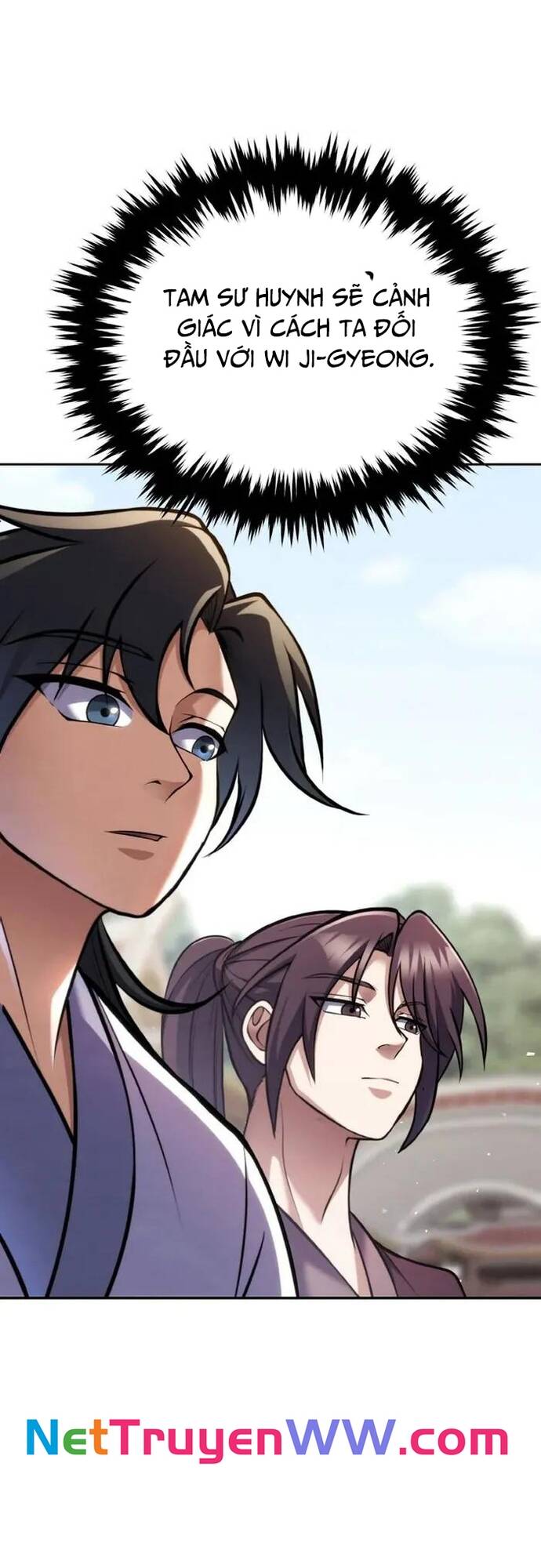 Tiểu Đệ Tử Của Võ Lâm Minh Chủ Chap 4 - Next Chap 5