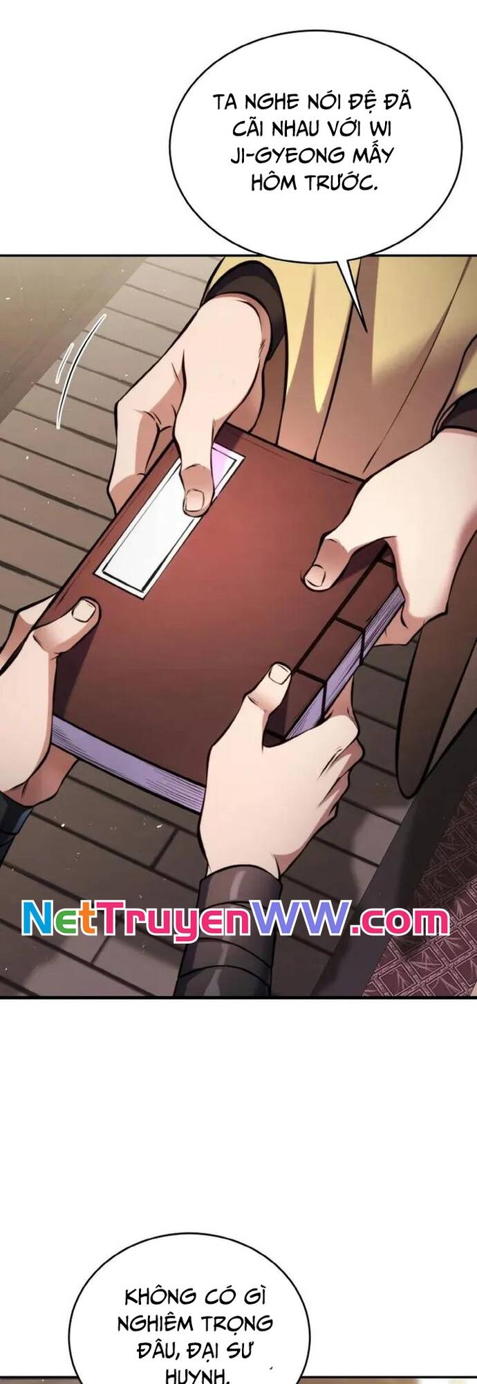 Tiểu Đệ Tử Của Võ Lâm Minh Chủ Chap 4 - Next Chap 5