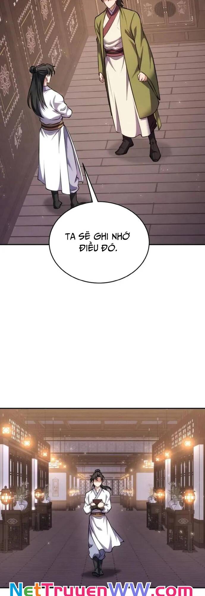 Tiểu Đệ Tử Của Võ Lâm Minh Chủ Chap 4 - Next Chap 5