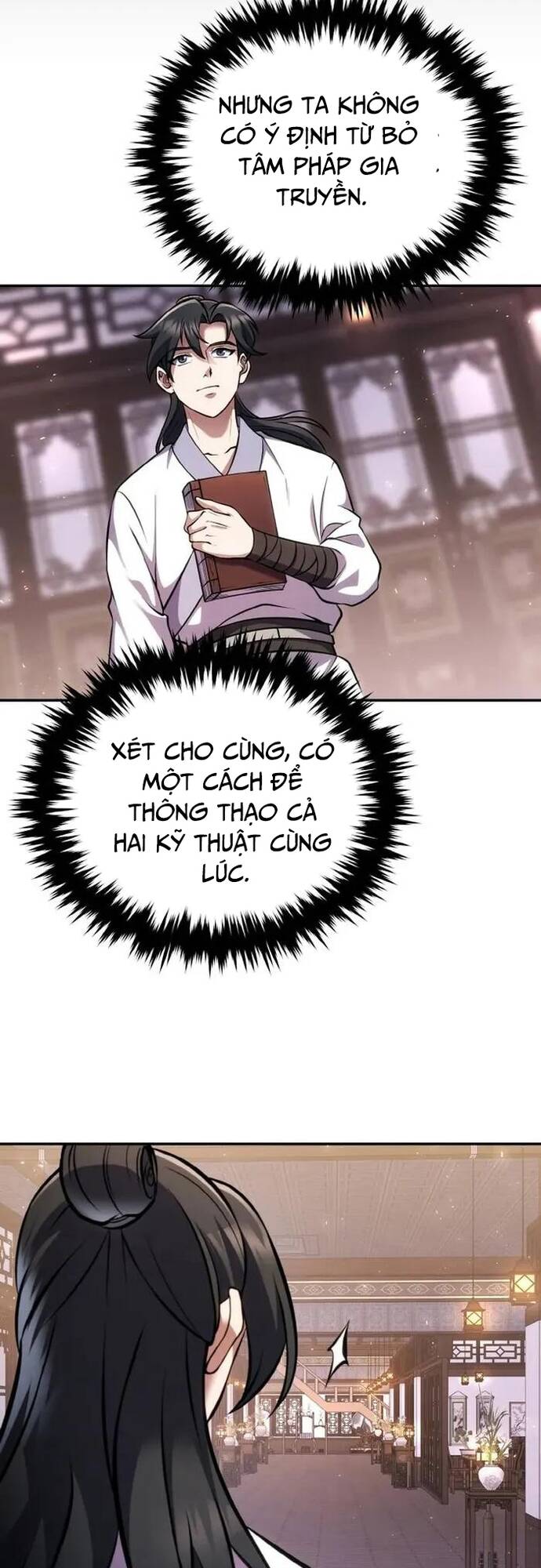 Tiểu Đệ Tử Của Võ Lâm Minh Chủ Chap 4 - Next Chap 5