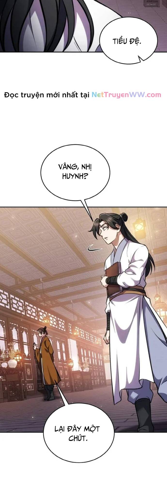 Tiểu Đệ Tử Của Võ Lâm Minh Chủ Chap 4 - Next Chap 5