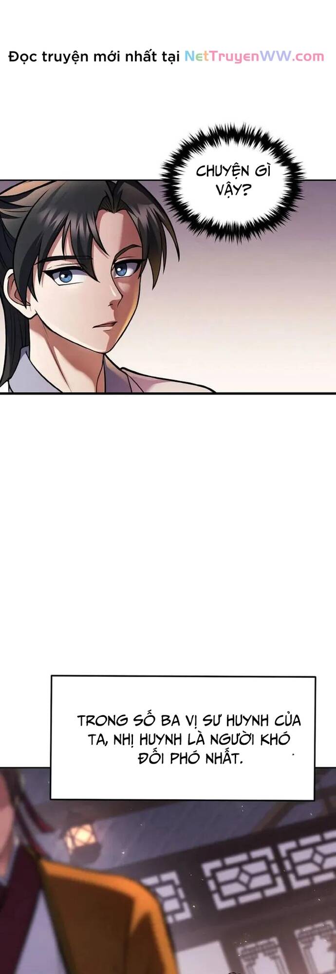 Tiểu Đệ Tử Của Võ Lâm Minh Chủ Chap 4 - Next Chap 5