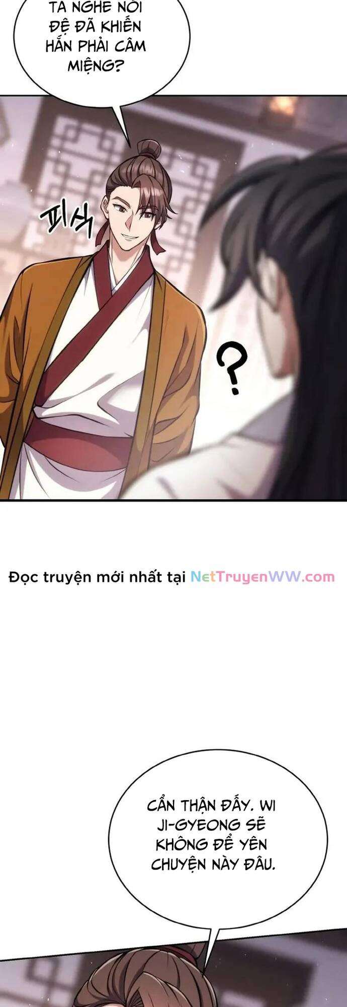 Tiểu Đệ Tử Của Võ Lâm Minh Chủ Chap 4 - Next Chap 5