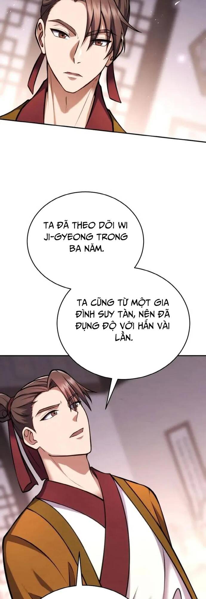 Tiểu Đệ Tử Của Võ Lâm Minh Chủ Chap 4 - Next Chap 5