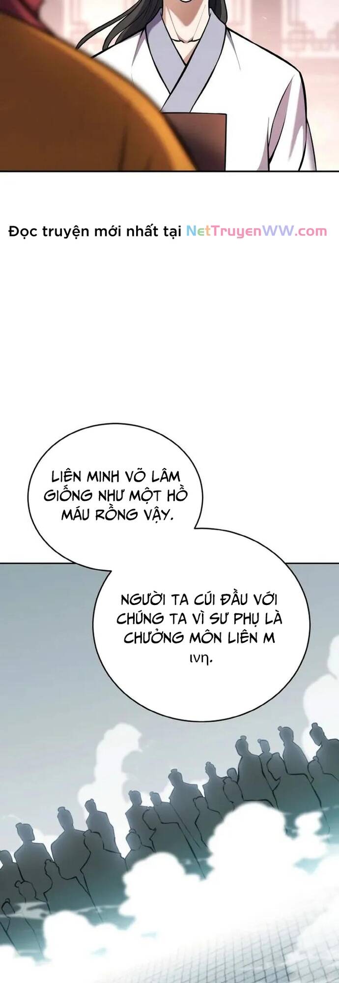 Tiểu Đệ Tử Của Võ Lâm Minh Chủ Chap 4 - Next Chap 5