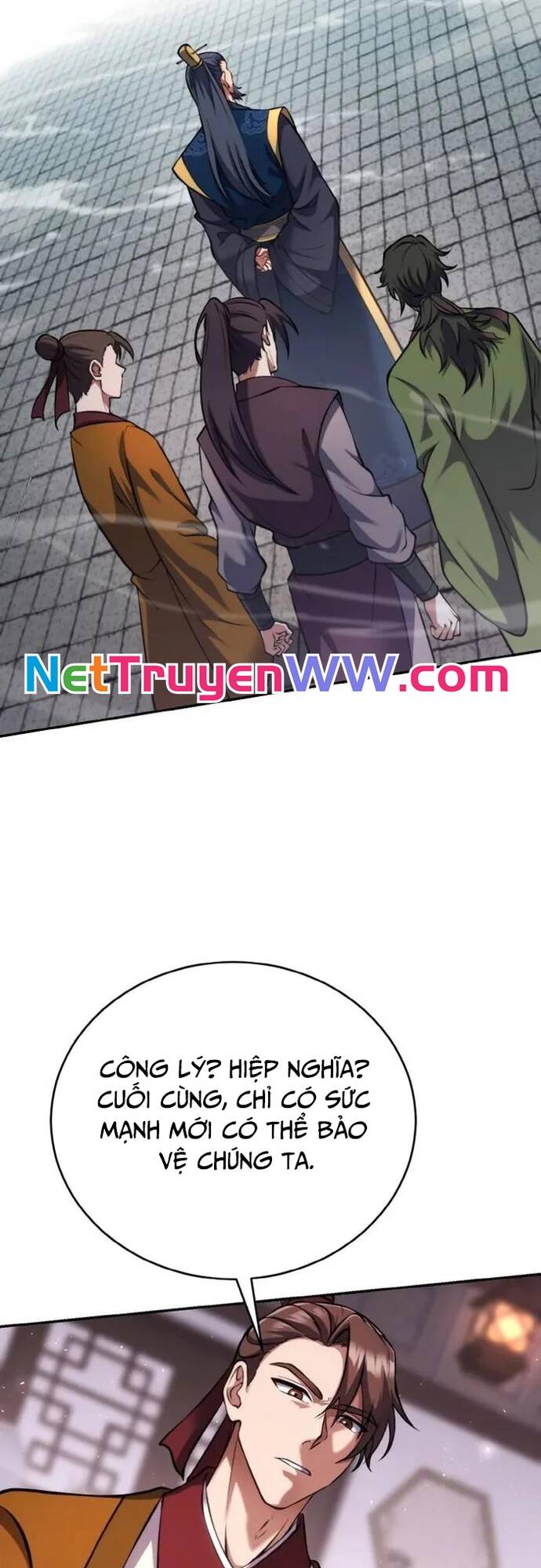 Tiểu Đệ Tử Của Võ Lâm Minh Chủ Chap 4 - Next Chap 5