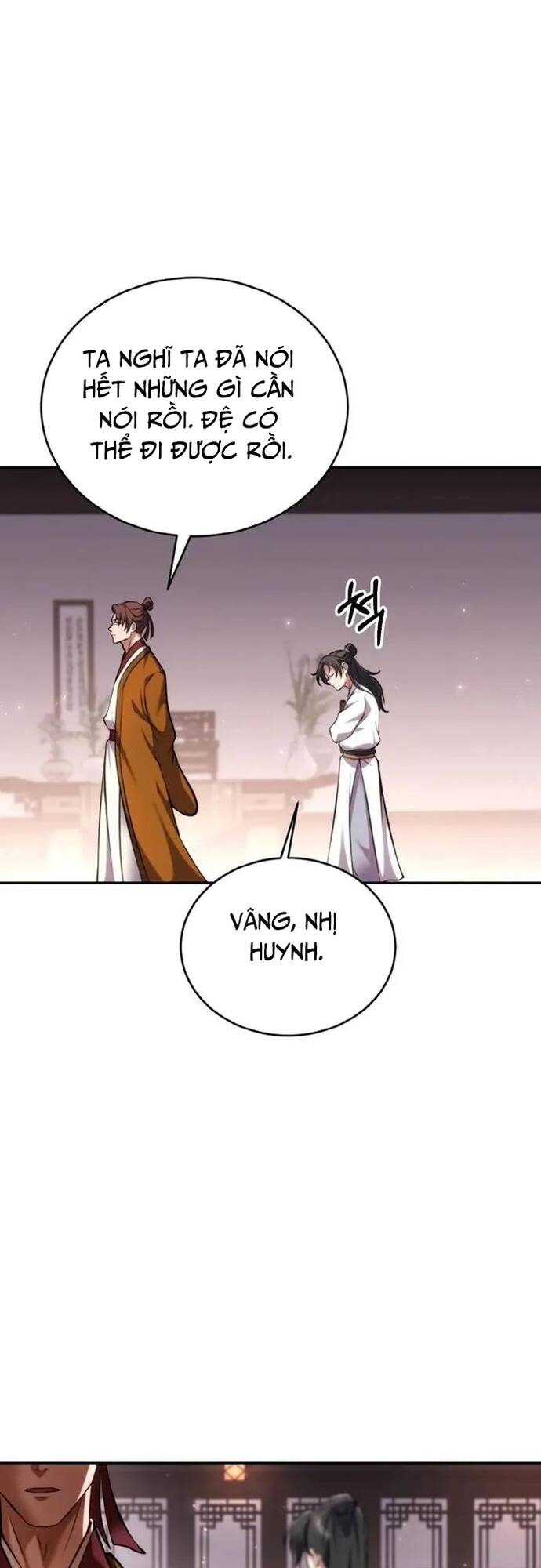 Tiểu Đệ Tử Của Võ Lâm Minh Chủ Chap 4 - Next Chap 5