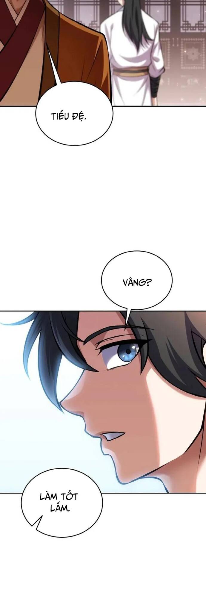 Tiểu Đệ Tử Của Võ Lâm Minh Chủ Chap 4 - Next Chap 5