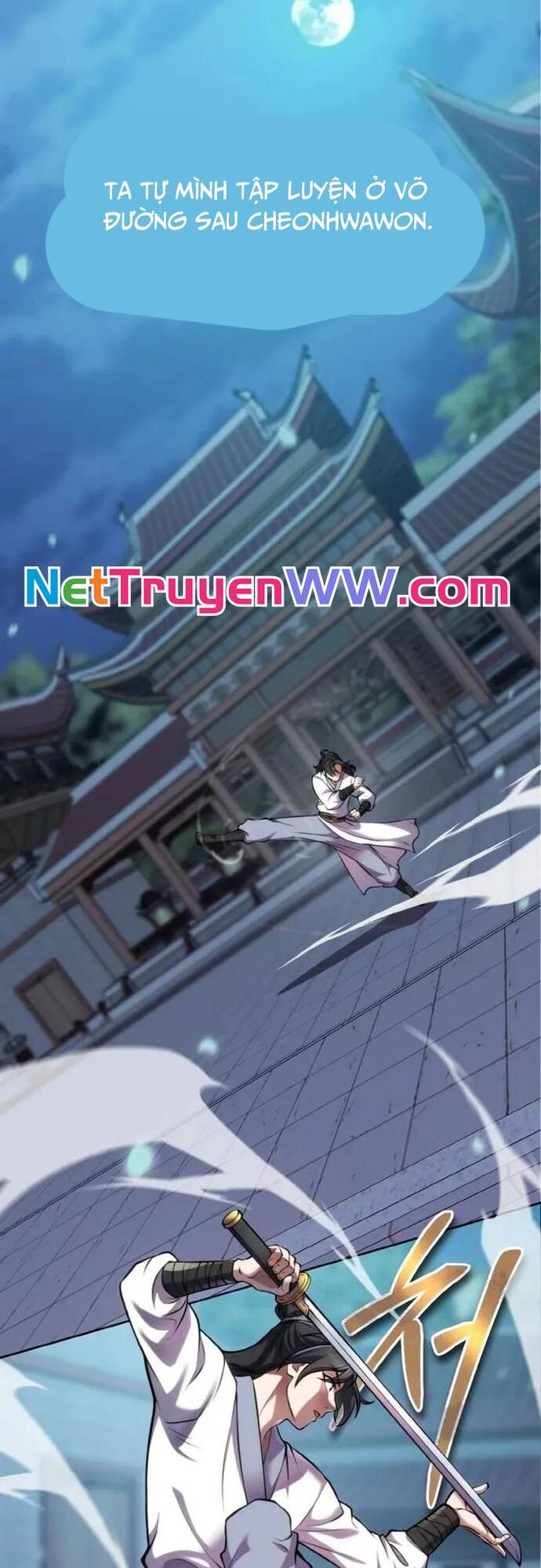 Tiểu Đệ Tử Của Võ Lâm Minh Chủ Chap 4 - Next Chap 5