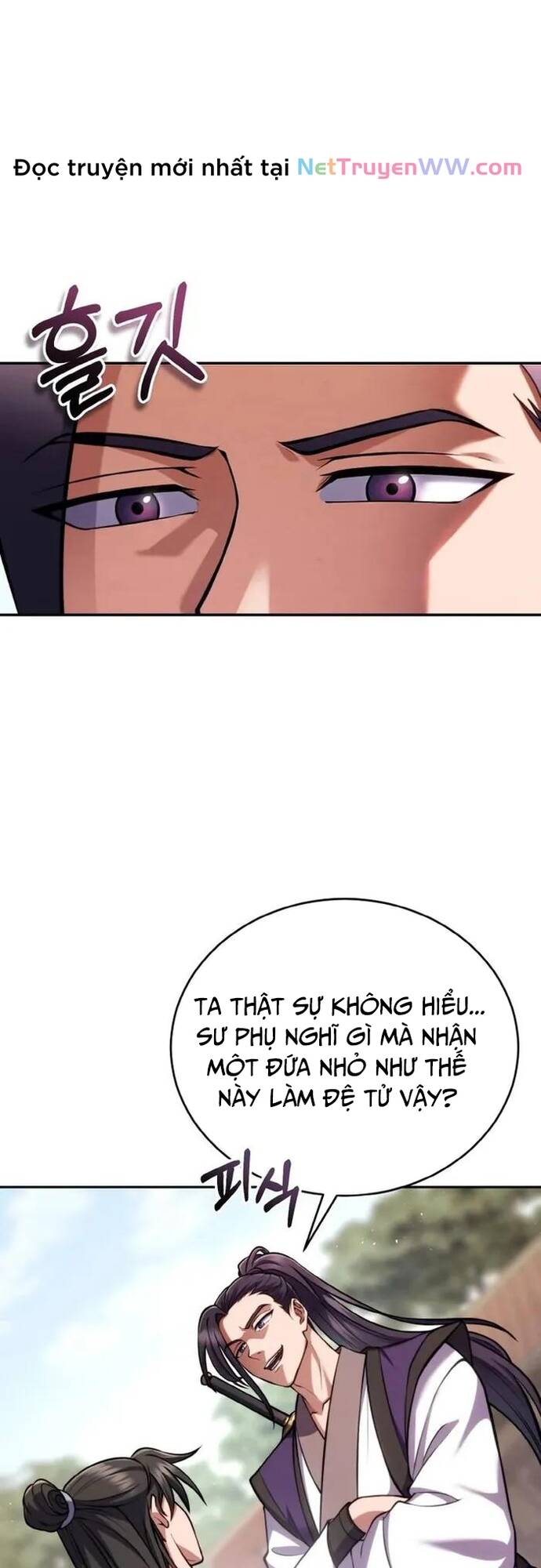 Tiểu Đệ Tử Của Võ Lâm Minh Chủ Chap 4 - Next Chap 5