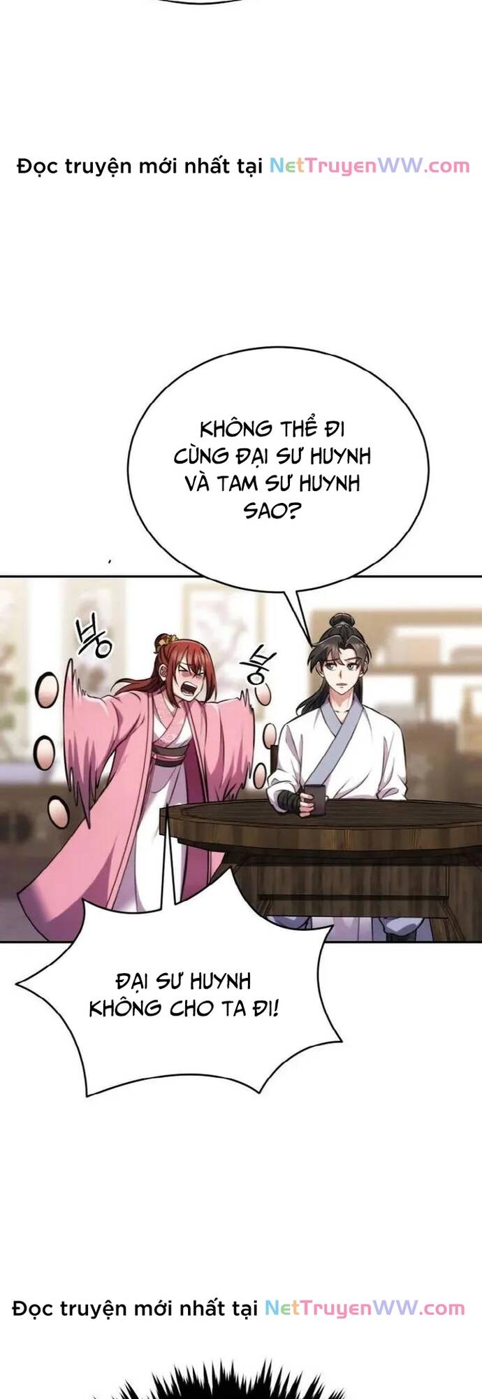 Tiểu Đệ Tử Của Võ Lâm Minh Chủ Chap 4 - Next Chap 5