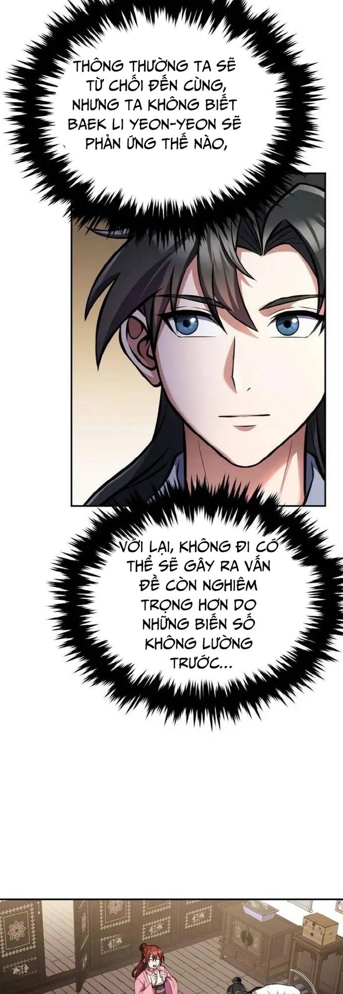 Tiểu Đệ Tử Của Võ Lâm Minh Chủ Chap 4 - Next Chap 5