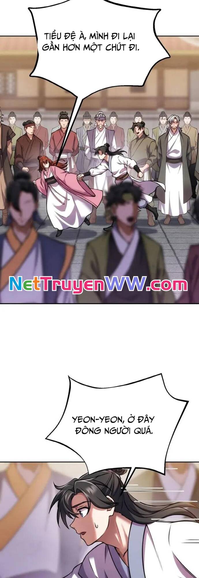 Tiểu Đệ Tử Của Võ Lâm Minh Chủ Chap 4 - Next Chap 5