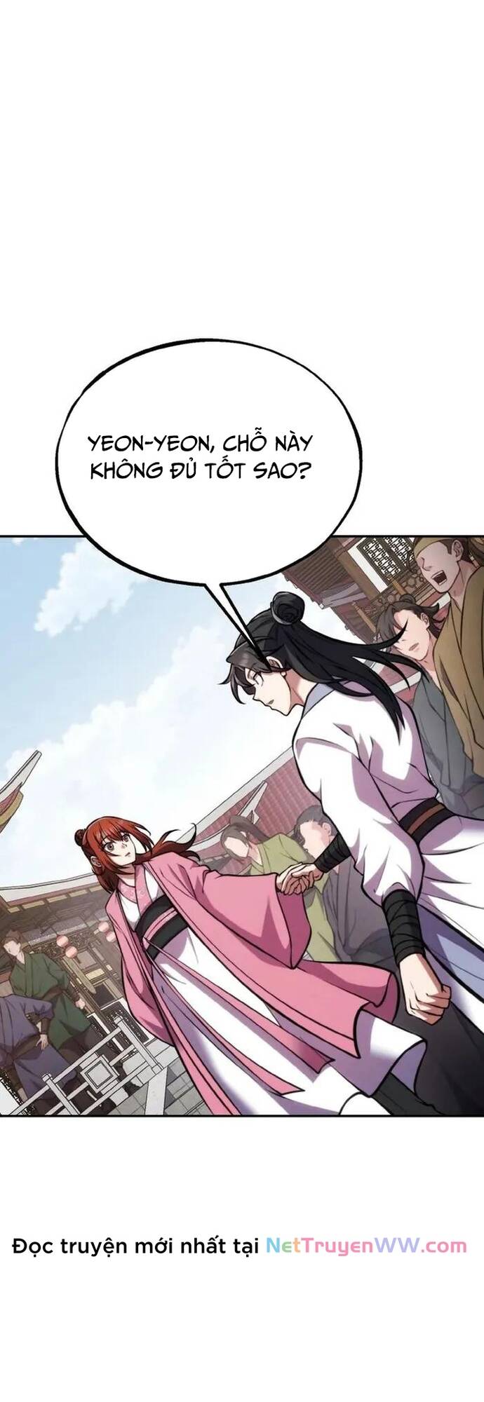 Tiểu Đệ Tử Của Võ Lâm Minh Chủ Chap 4 - Next Chap 5