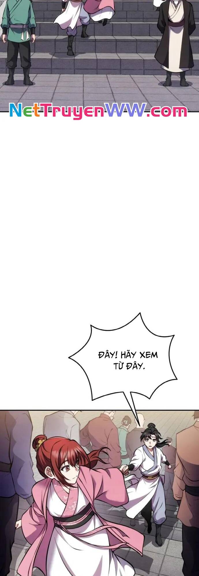 Tiểu Đệ Tử Của Võ Lâm Minh Chủ Chap 4 - Next Chap 5