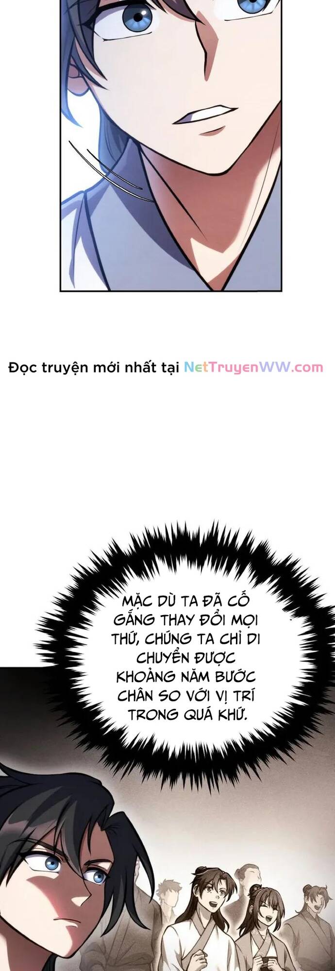 Tiểu Đệ Tử Của Võ Lâm Minh Chủ Chap 4 - Next Chap 5