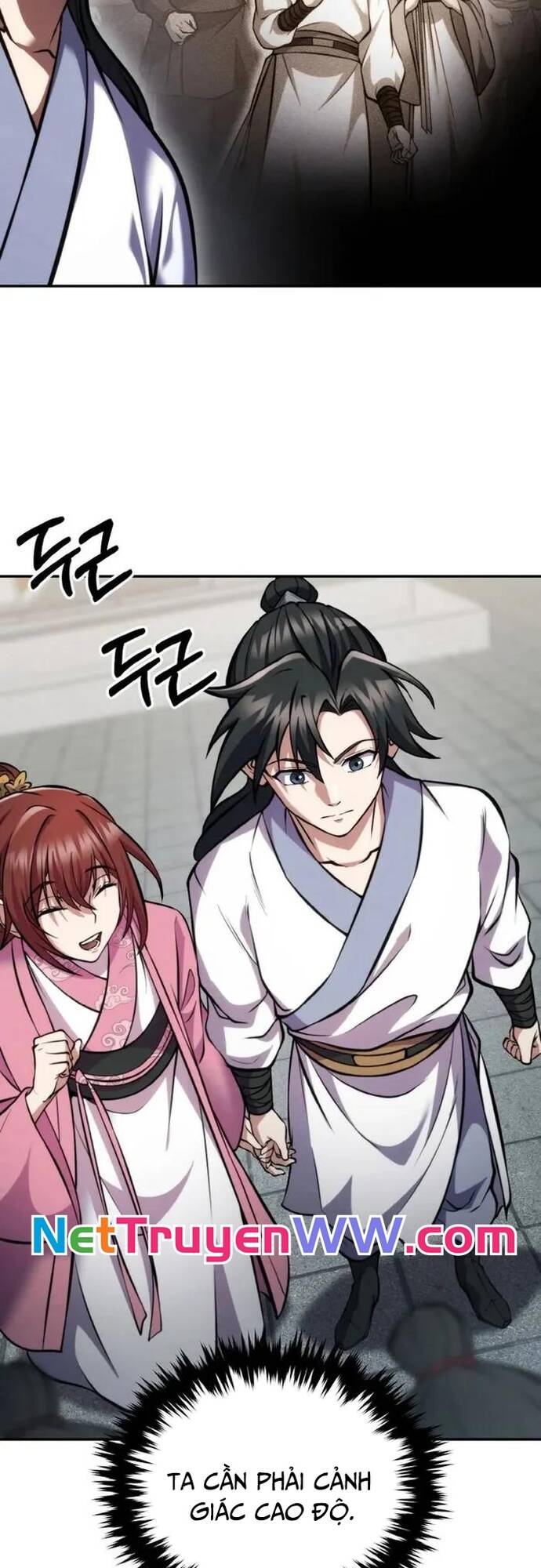 Tiểu Đệ Tử Của Võ Lâm Minh Chủ Chap 4 - Next Chap 5