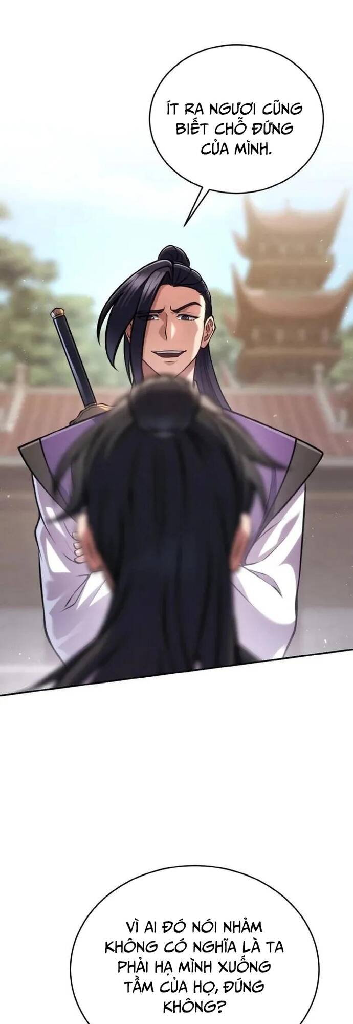 Tiểu Đệ Tử Của Võ Lâm Minh Chủ Chap 4 - Next Chap 5