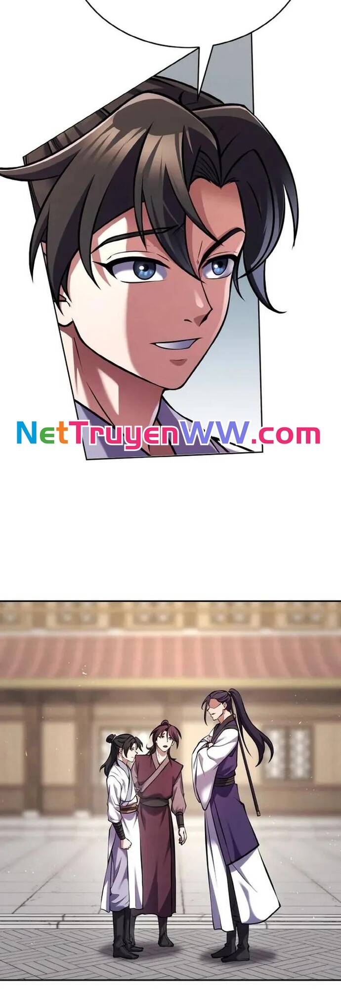 Tiểu Đệ Tử Của Võ Lâm Minh Chủ Chap 4 - Next Chap 5