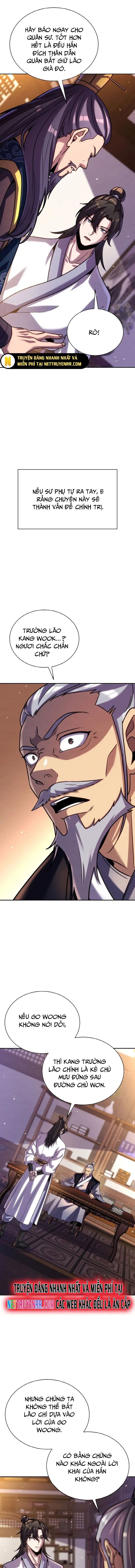 Tiểu Đệ Tử Của Võ Lâm Minh Chủ Chap 40 - Next Chap 41