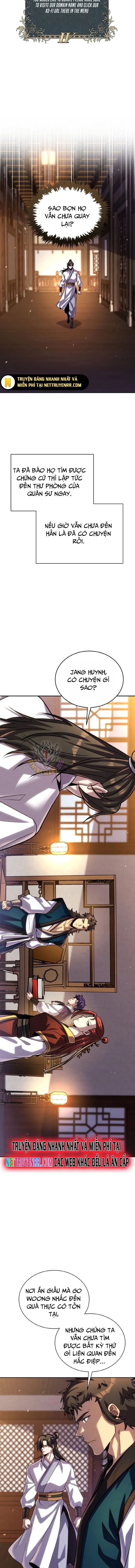 Tiểu Đệ Tử Của Võ Lâm Minh Chủ Chap 40 - Next Chap 41