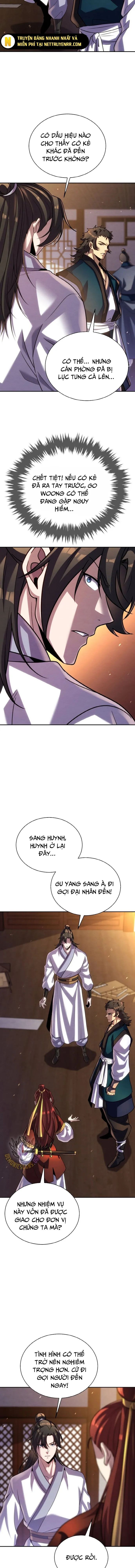 Tiểu Đệ Tử Của Võ Lâm Minh Chủ Chap 40 - Next Chap 41