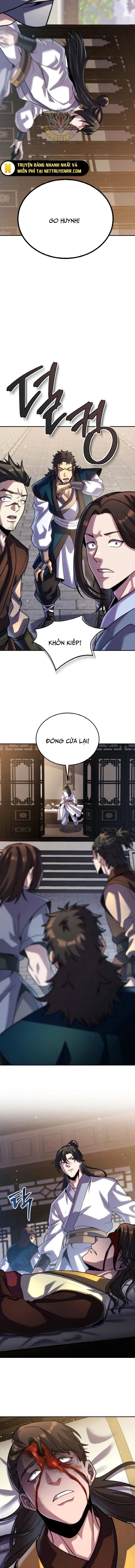 Tiểu Đệ Tử Của Võ Lâm Minh Chủ Chap 40 - Next Chap 41
