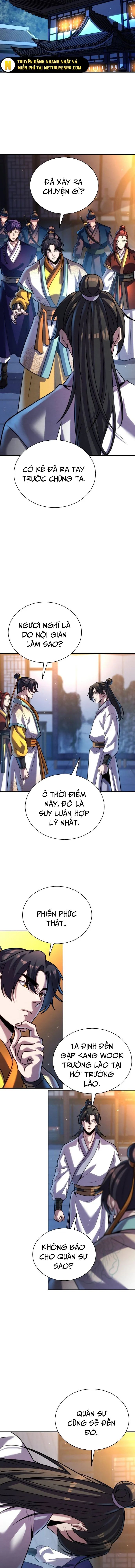 Tiểu Đệ Tử Của Võ Lâm Minh Chủ Chap 40 - Next Chap 41