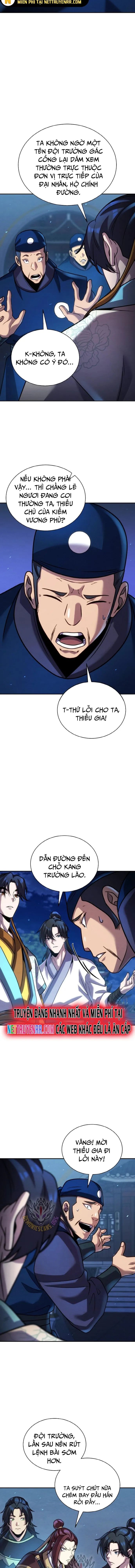 Tiểu Đệ Tử Của Võ Lâm Minh Chủ Chap 40 - Next Chap 41