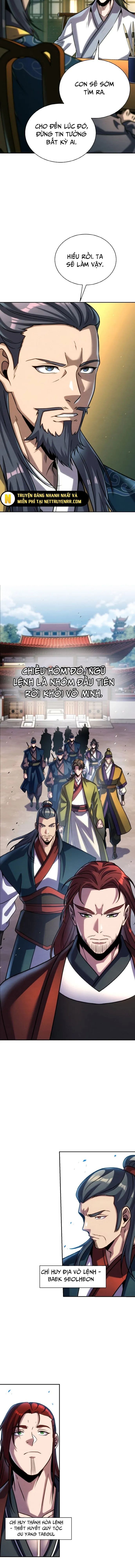 Tiểu Đệ Tử Của Võ Lâm Minh Chủ Chap 40 - Next Chap 41