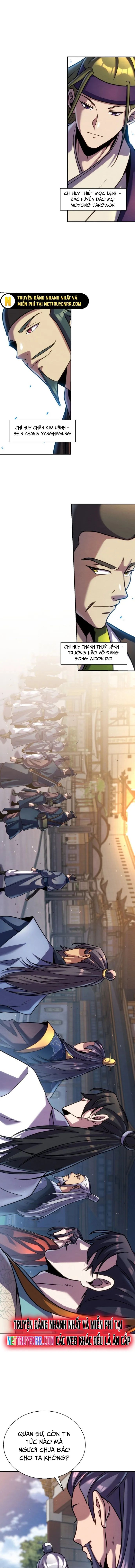 Tiểu Đệ Tử Của Võ Lâm Minh Chủ Chap 40 - Next Chap 41