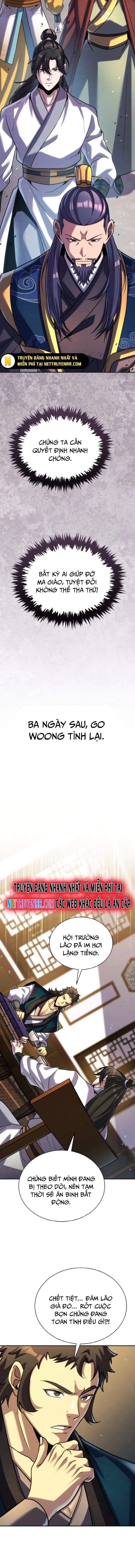Tiểu Đệ Tử Của Võ Lâm Minh Chủ Chap 40 - Next Chap 41