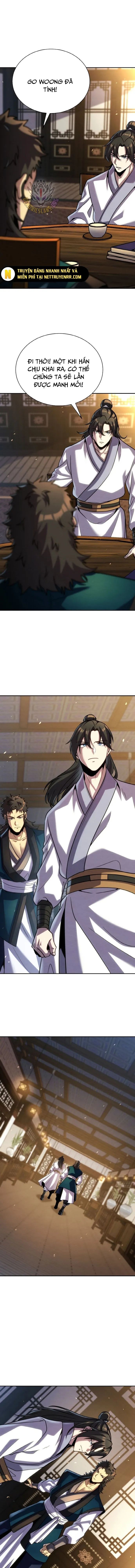 Tiểu Đệ Tử Của Võ Lâm Minh Chủ Chap 40 - Next Chap 41