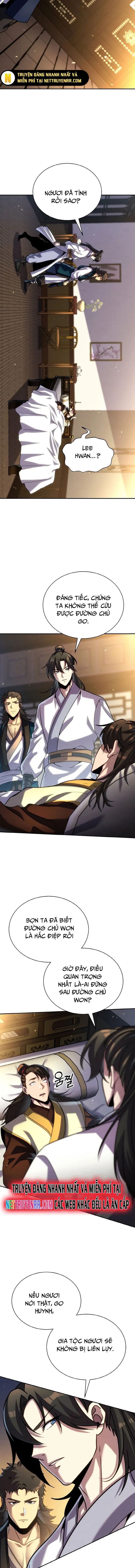 Tiểu Đệ Tử Của Võ Lâm Minh Chủ Chap 40 - Next Chap 41