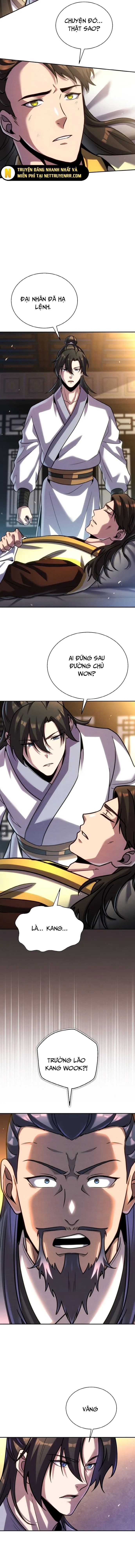 Tiểu Đệ Tử Của Võ Lâm Minh Chủ Chap 40 - Next Chap 41