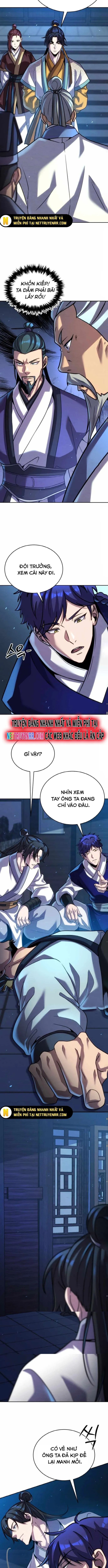 Tiểu Đệ Tử Của Võ Lâm Minh Chủ Chap 41 - Next Chap 42