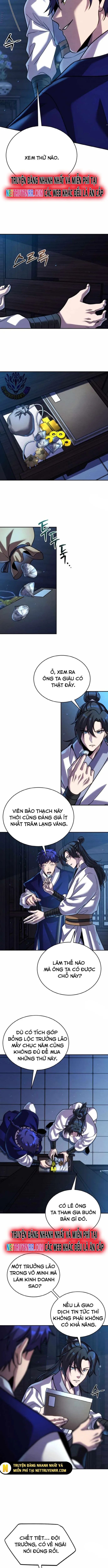 Tiểu Đệ Tử Của Võ Lâm Minh Chủ Chap 41 - Next Chap 42