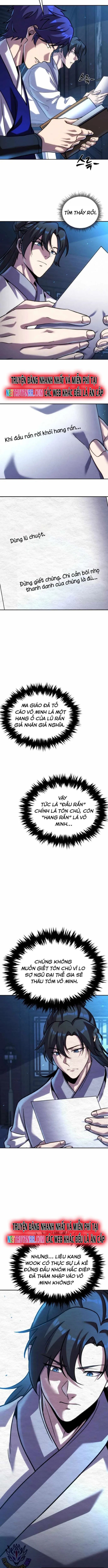Tiểu Đệ Tử Của Võ Lâm Minh Chủ Chap 41 - Next Chap 42