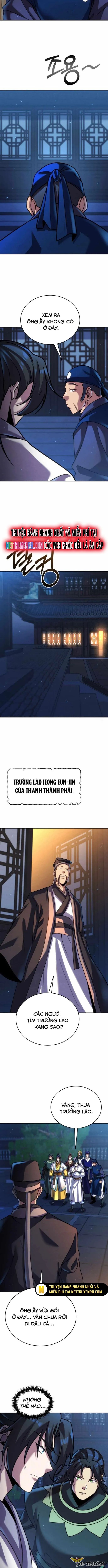 Tiểu Đệ Tử Của Võ Lâm Minh Chủ Chap 41 - Next Chap 42