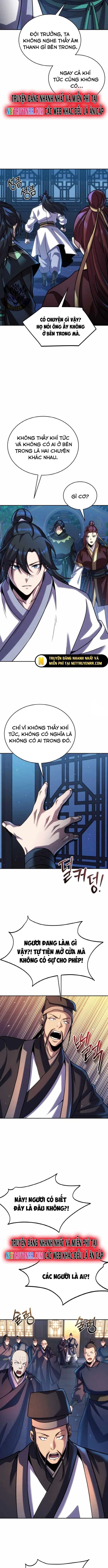 Tiểu Đệ Tử Của Võ Lâm Minh Chủ Chap 41 - Next Chap 42